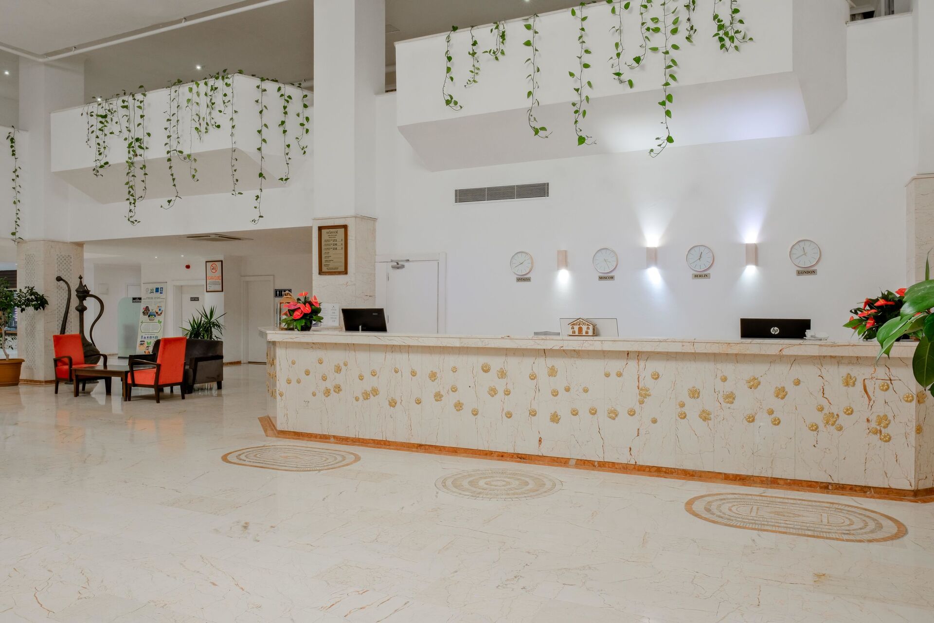 Hotel Sural Hotel, Türkei, Çolakli. Großes 40