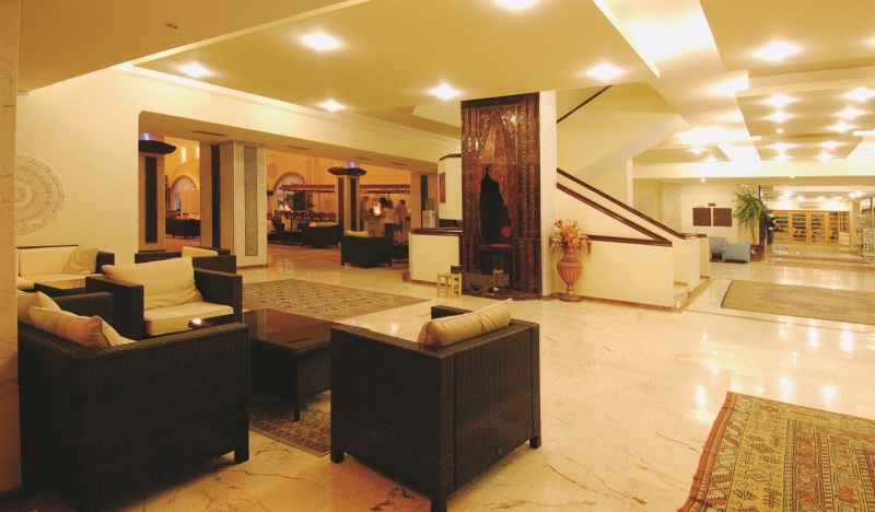 Hotel Sural Hotel, Türkei, Çolakli. Großes 2