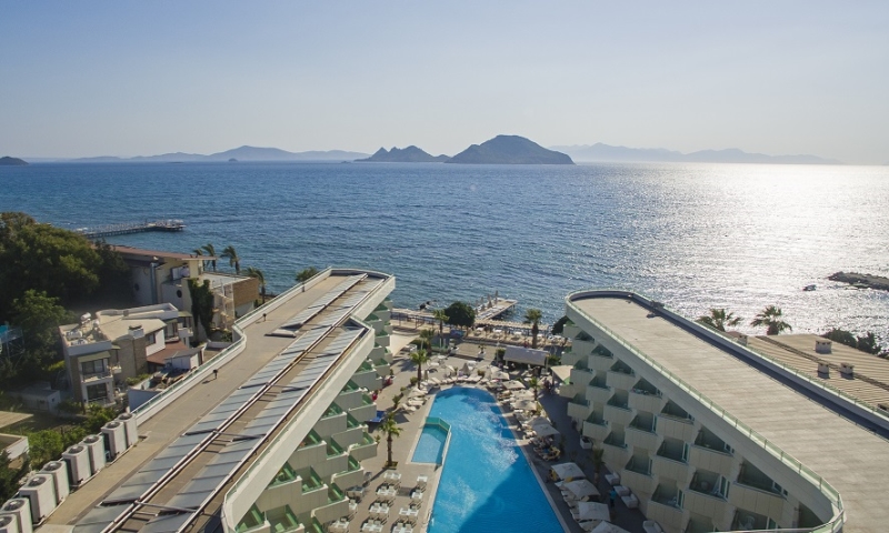 Hotel Dragut Point South Hotel, Türkei, Turgutreis. Großes 2