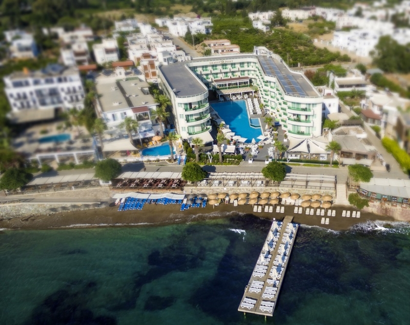 Hotel Dragut Point South Hotel, Türkei, Turgutreis. Großes 1
