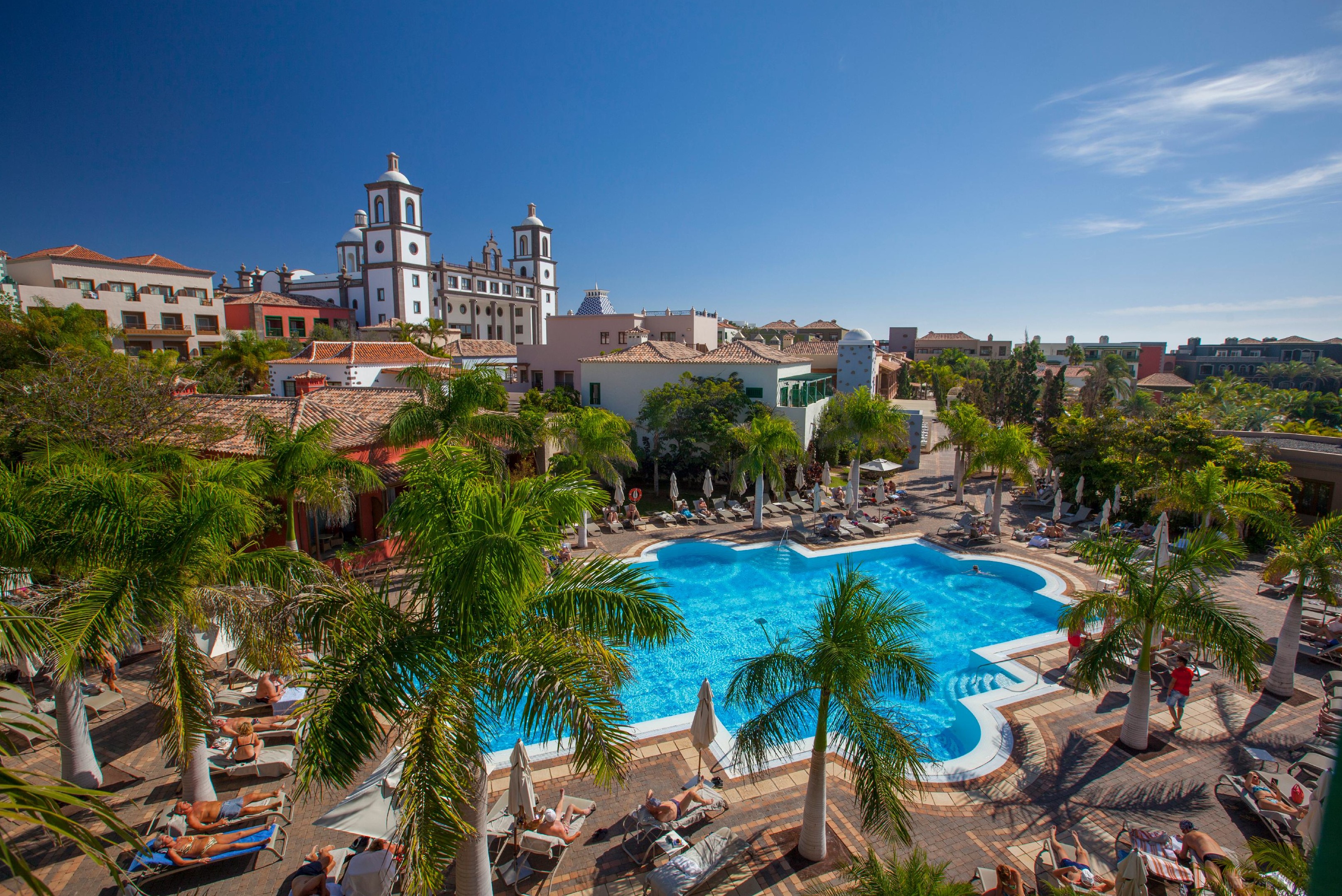 Hotel Hotel Lopesan Villa del Conde Resort & Thalasso, Spanien, Meloneras. Großes 1