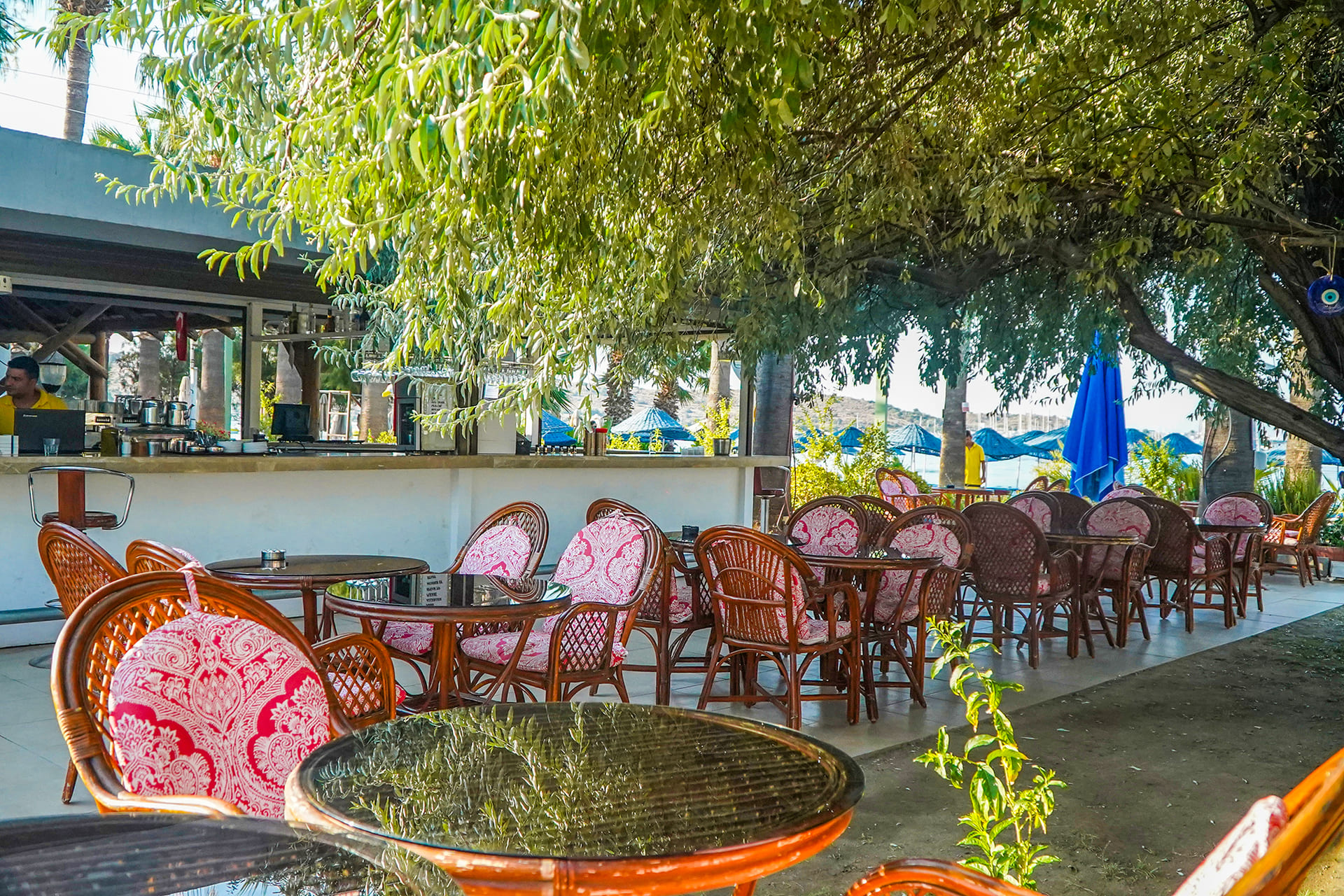 Hotel Nagi Beach Hotel, Türkei, Bodrum. Großes 2