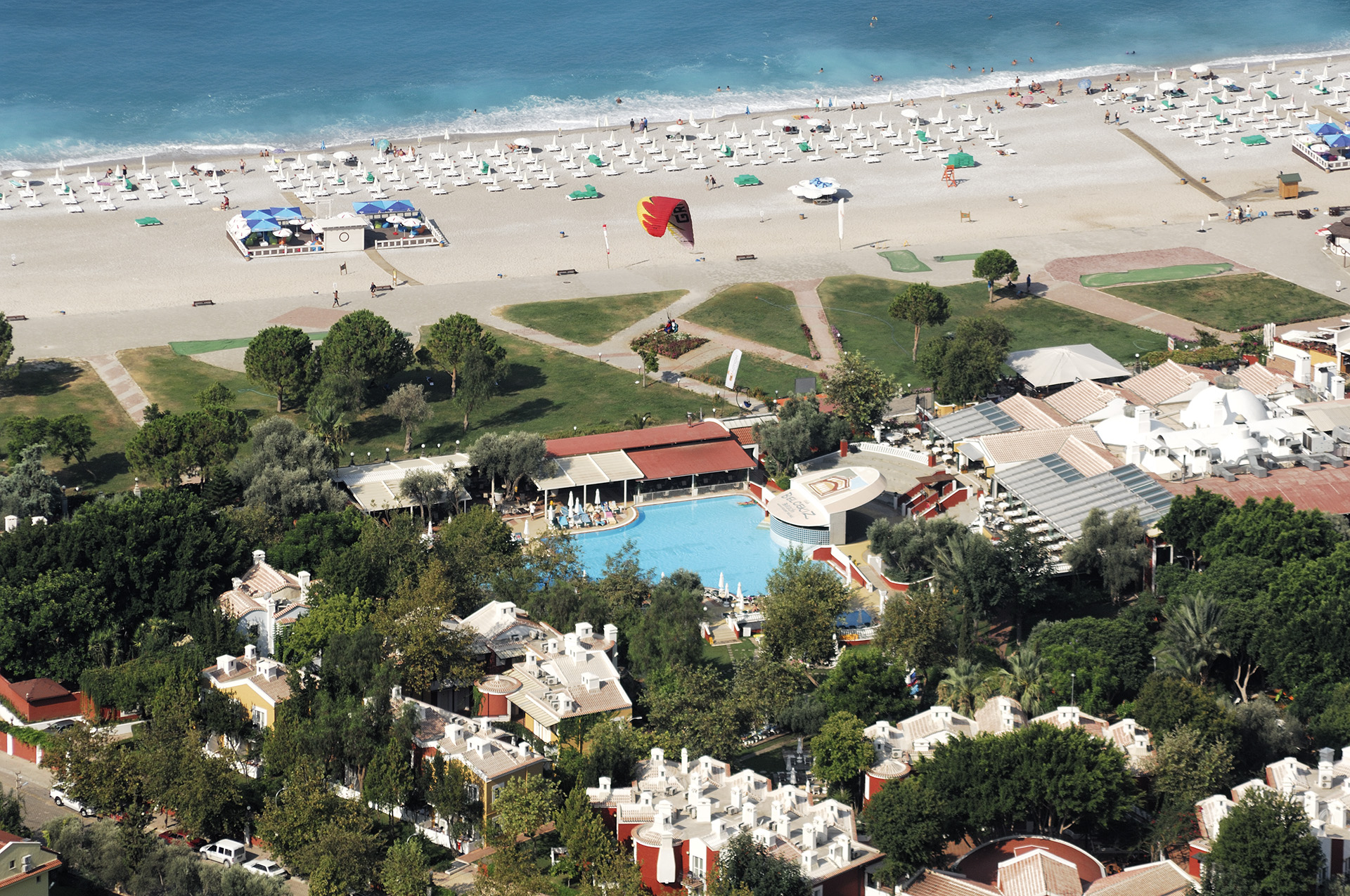 Hotel Belcekiz Beach Club Hotel, Türkei, Fethiye. Großes 1