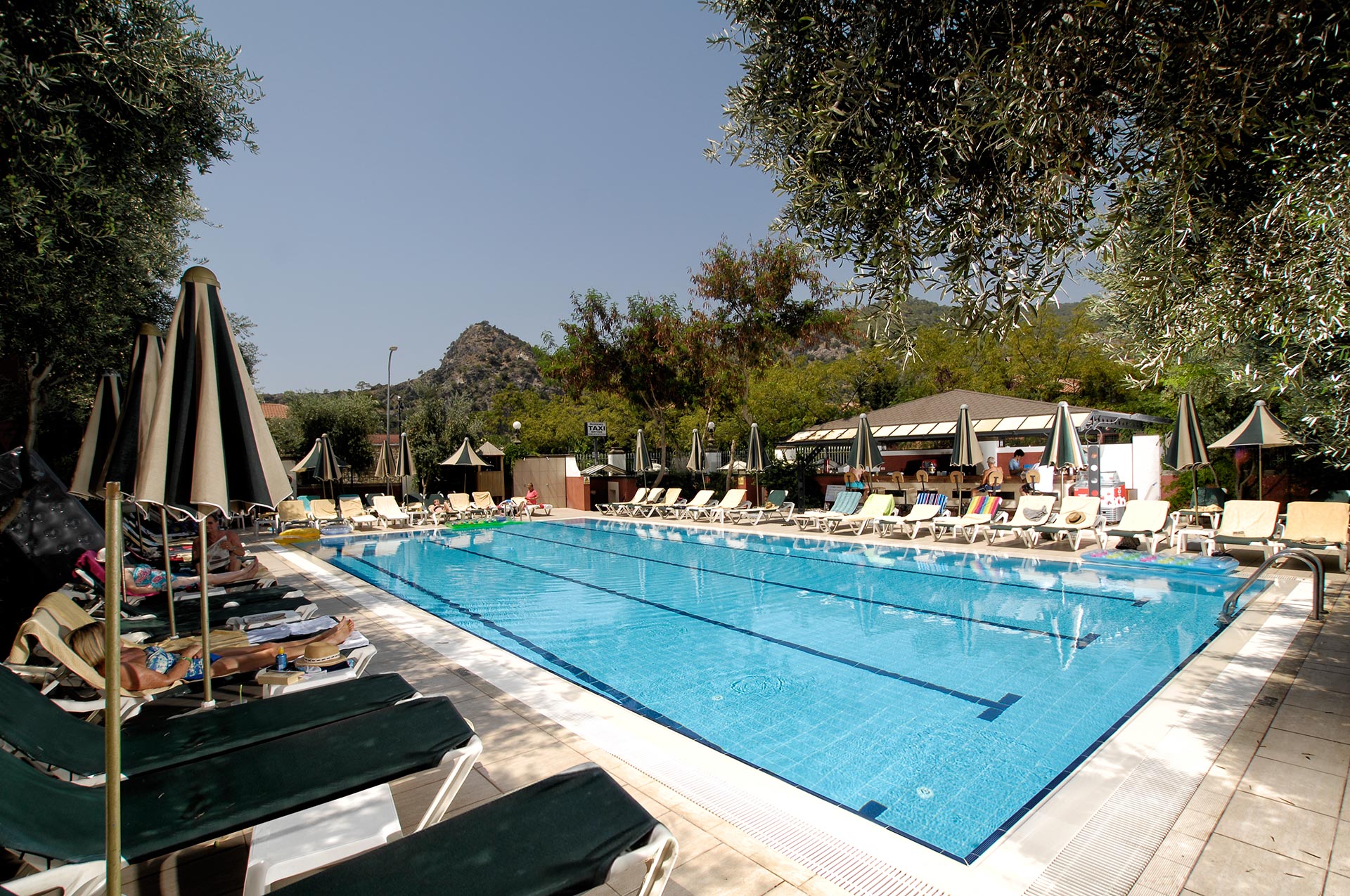 Hotel Belcekiz Beach Club Hotel, Türkei, Fethiye. Großes 26