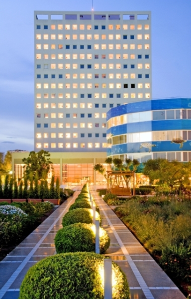 Hotel The Marmara Antalya, Türkei, Antalya. Großes 1