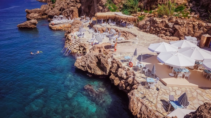 Hotel The Marmara Antalya, Türkei, Antalya. Großes 13