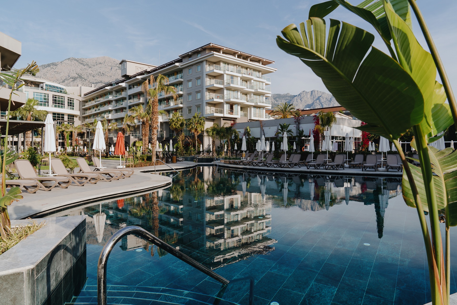 Hotel Akra Antalya (ex. Akra Hotel), Türkei, Antalya. Großes 2