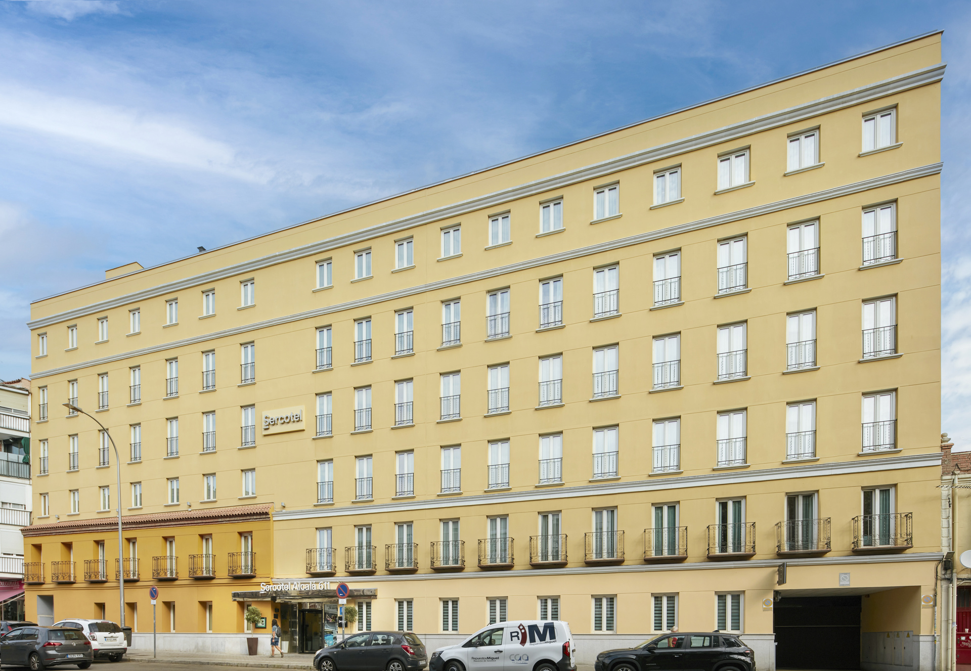 Hotel SERCOTEL ALCALA 611, Spanien, Madrid. Großes 1