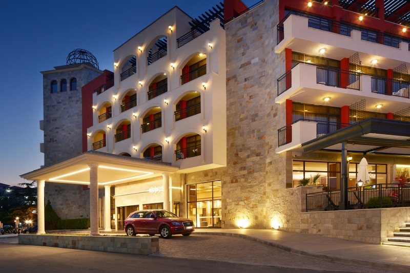Hotel Nobel, Bulgarien, Sonnenstrand. Großes 2