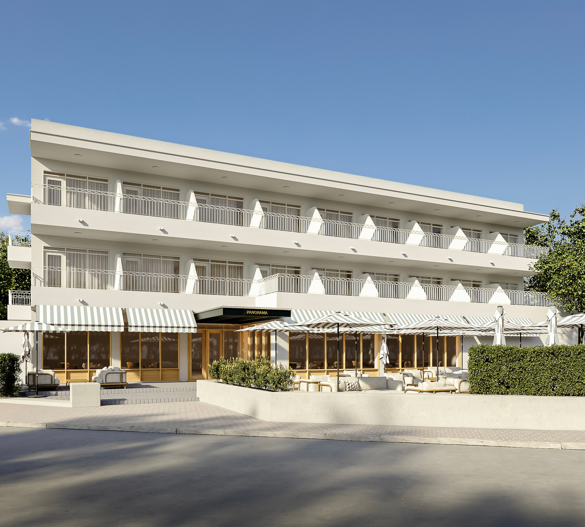 Hotel Hoposa Panorama, Spanien, Port de Pollença. Großes 1