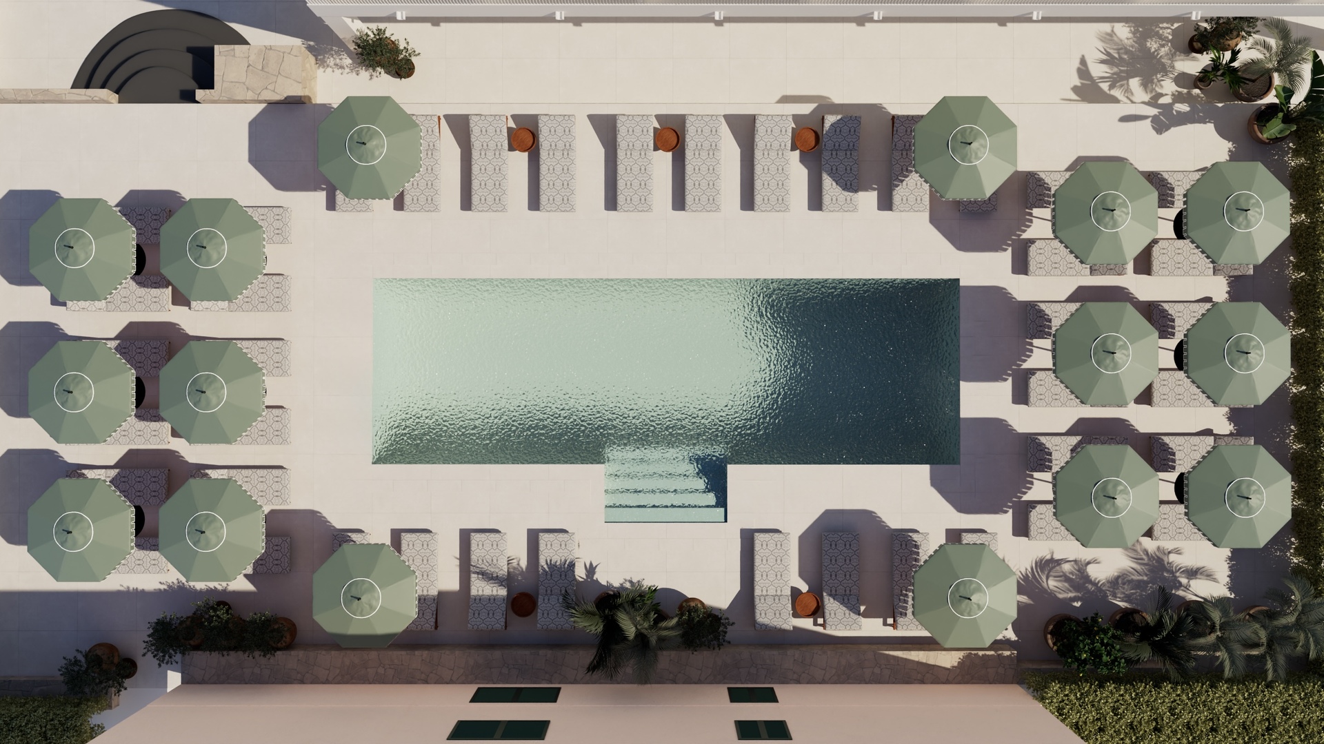 Hotel Hoposa Panorama, Spanien, Port de Pollença. Großes 2