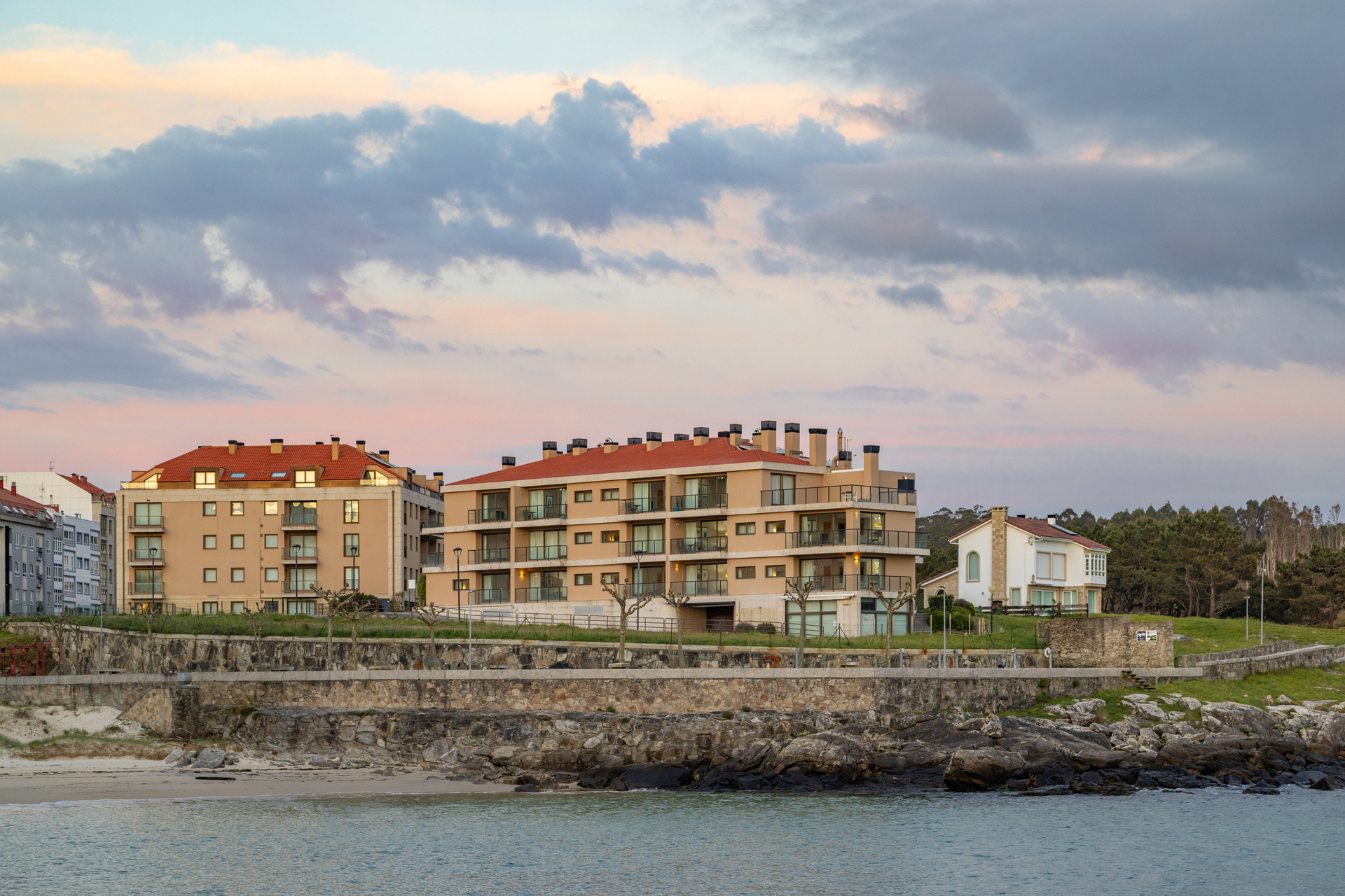Apartamentos Turisticos Playa de Osmo