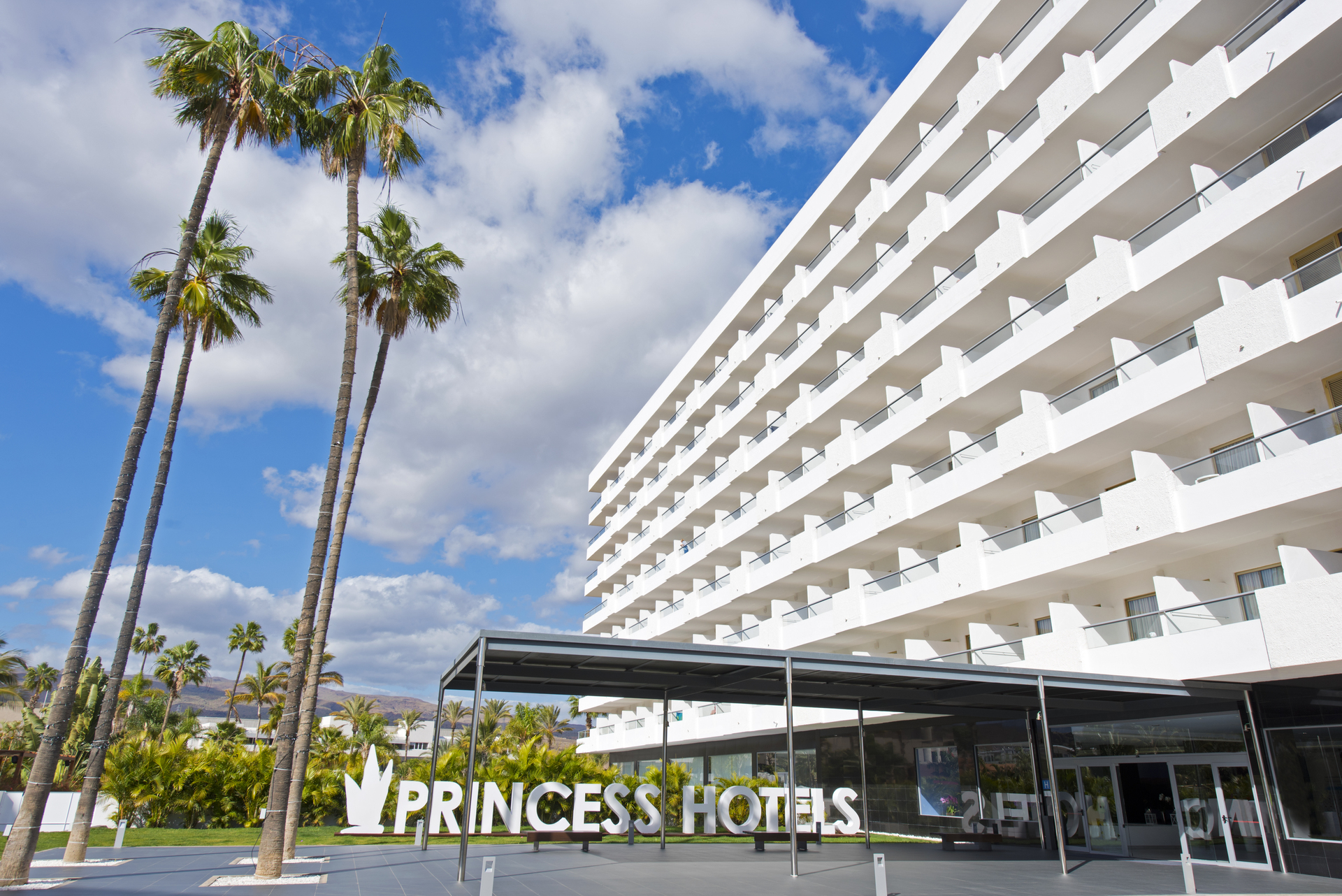 Hotel Gran Canaria Princess, Spanien, Playa del Ingles. Großes 1
