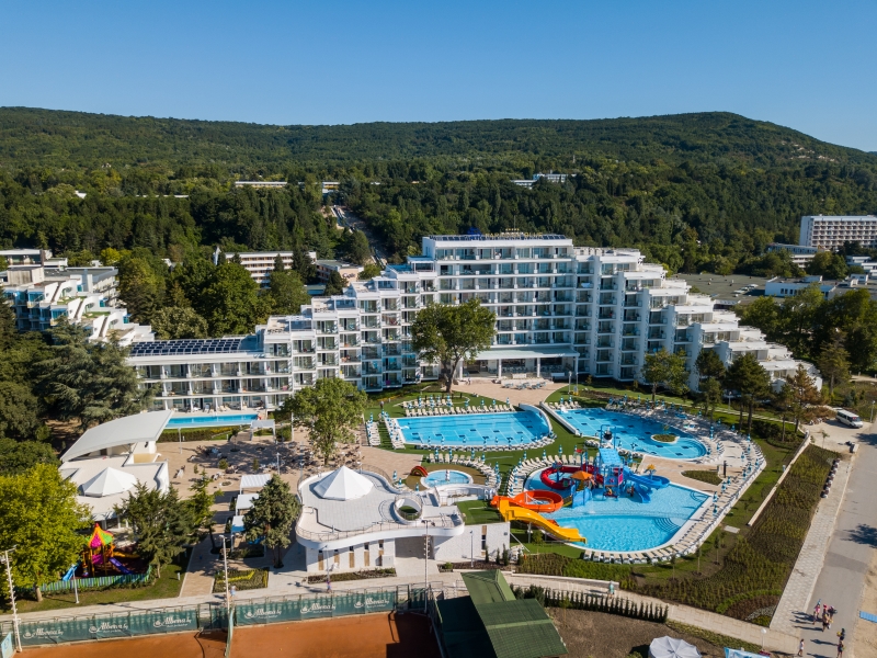 Maritim Hotel Paradise Blue Albena
