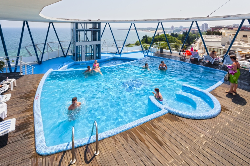 Hotel Marina Palace affiliated by Melia, Bulgarien, Nessebar. Großes 20