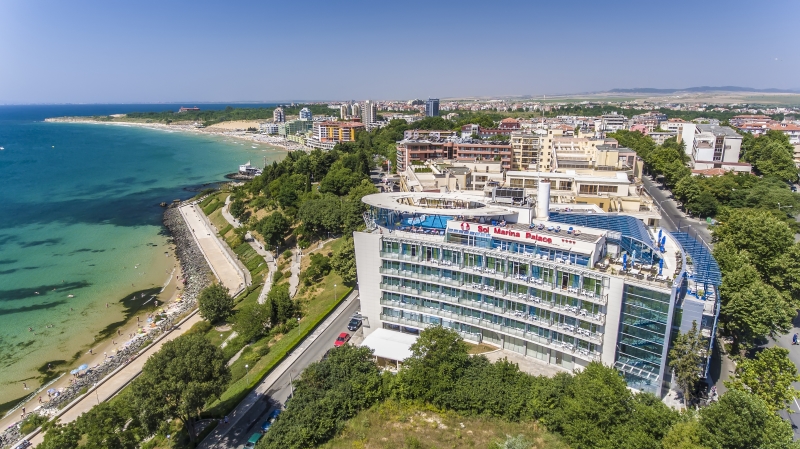 Hotel Marina Palace affiliated by Melia, Bulgarien, Nessebar. Großes 1