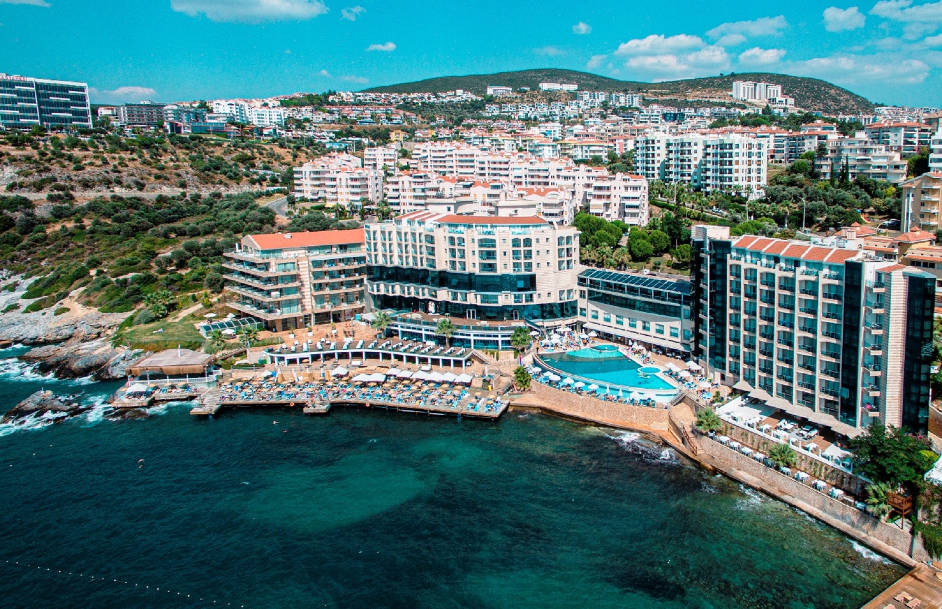 Hotel Charisma Deluxe, Türkei, Kusadasi. Großes 1
