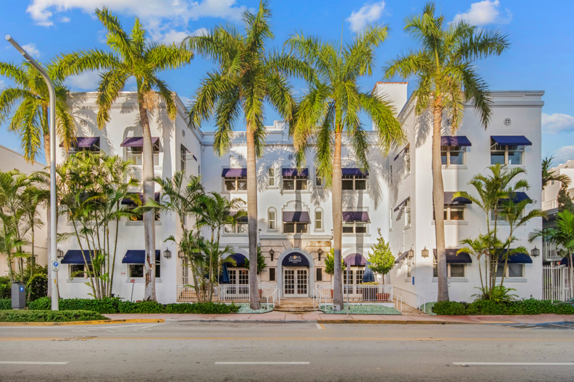 Hotel Aloha Fridays, USA, Miami Beach. Großes 1