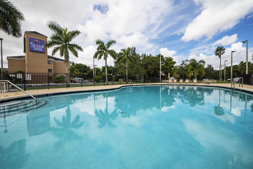 Hotel Sleep Inn Miami Airport, USA, Miami Springs. Großes 2