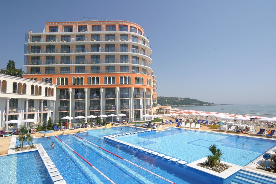 Hotel Azalia, Bulgarien, Sweti Konstantin. Großes 1