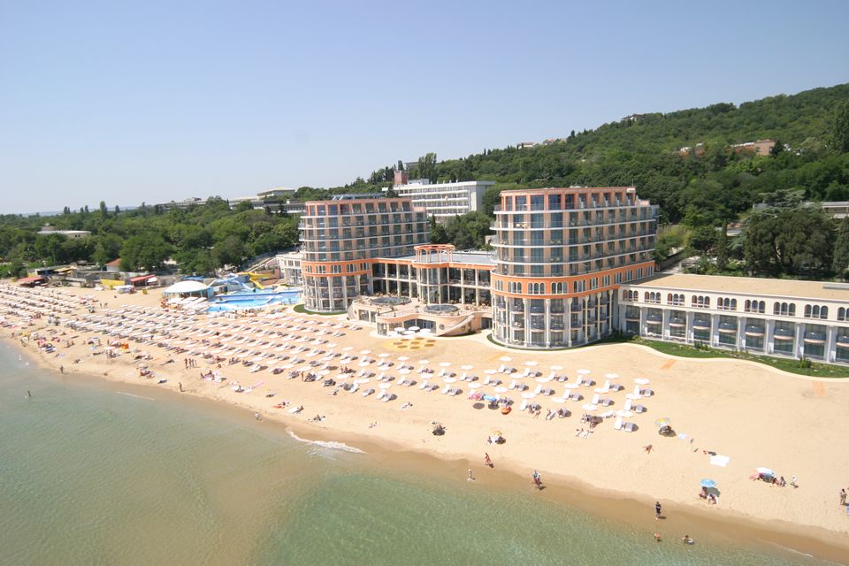 Hotel Azalia, Bulgarien, Sweti Konstantin. Großes 2