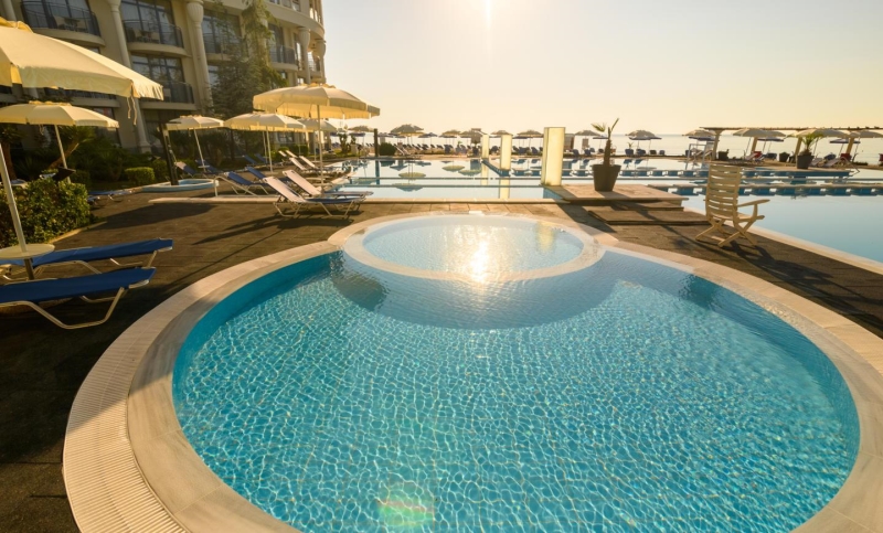 Hotel Azalia, Bulgarien, Sweti Konstantin. Großes 22