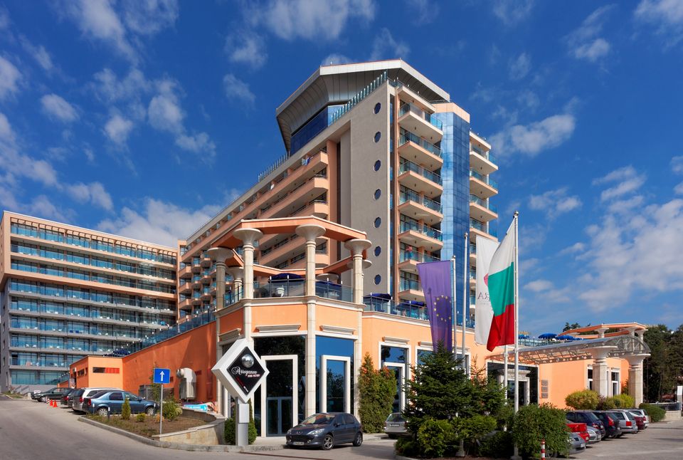 Hotel Astera Hotel & Spa, Bulgarien, Goldstrand. Großes 2