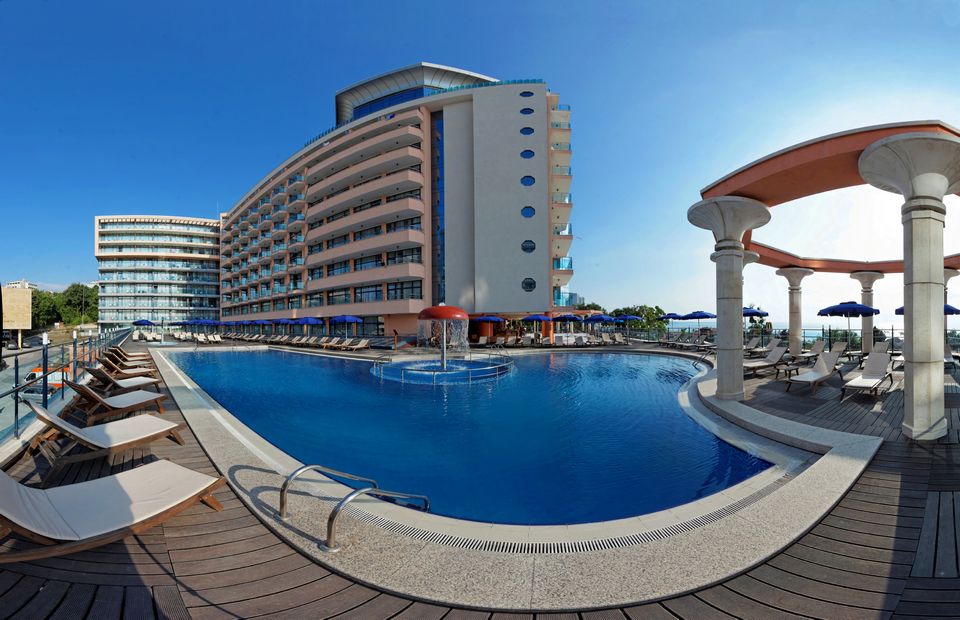 Hotel Astera Hotel & Spa, Bulgarien, Goldstrand. Großes 1