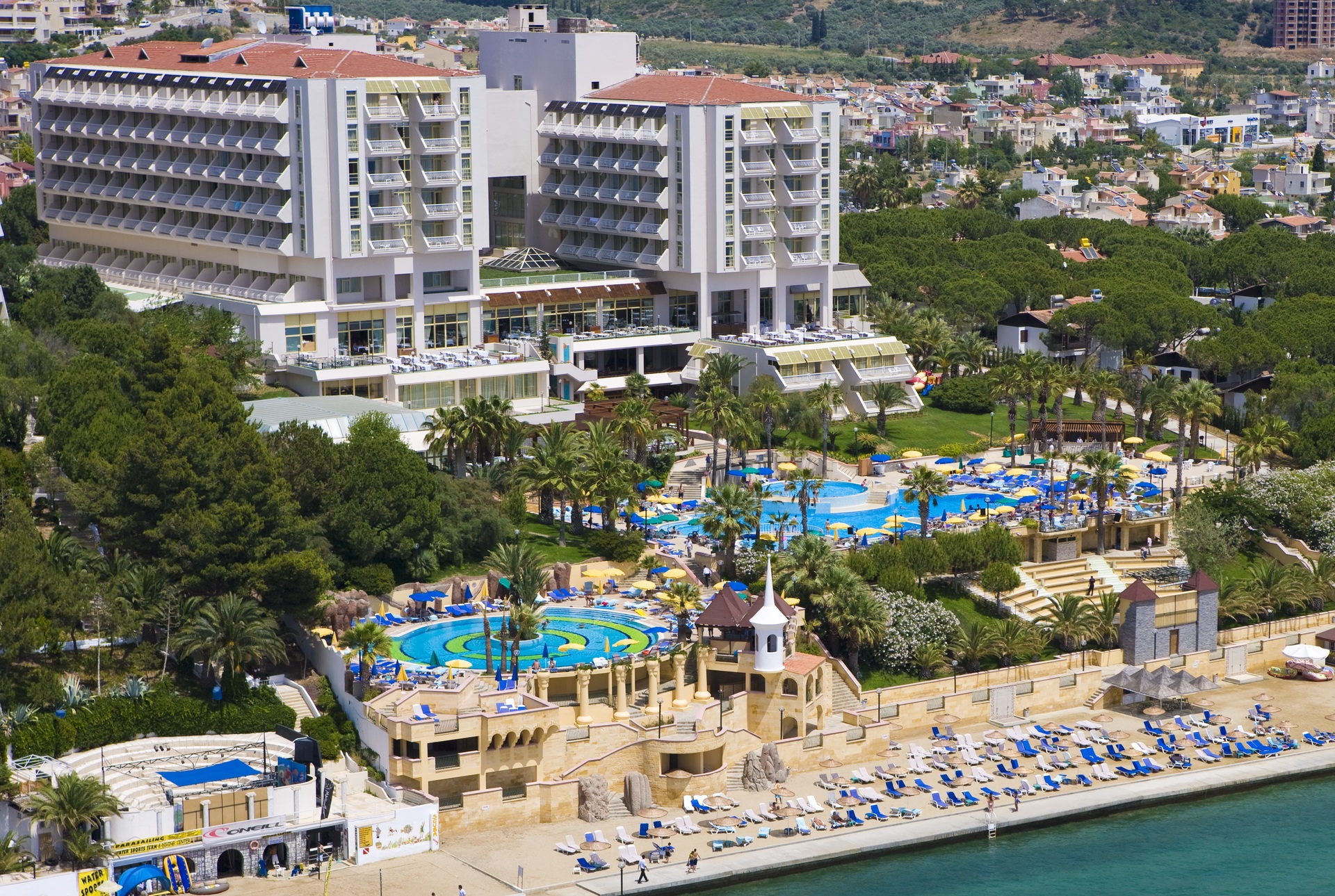 Hotel Fantasia Hotel De Luxe, Türkei, Kusadasi. Großes 1