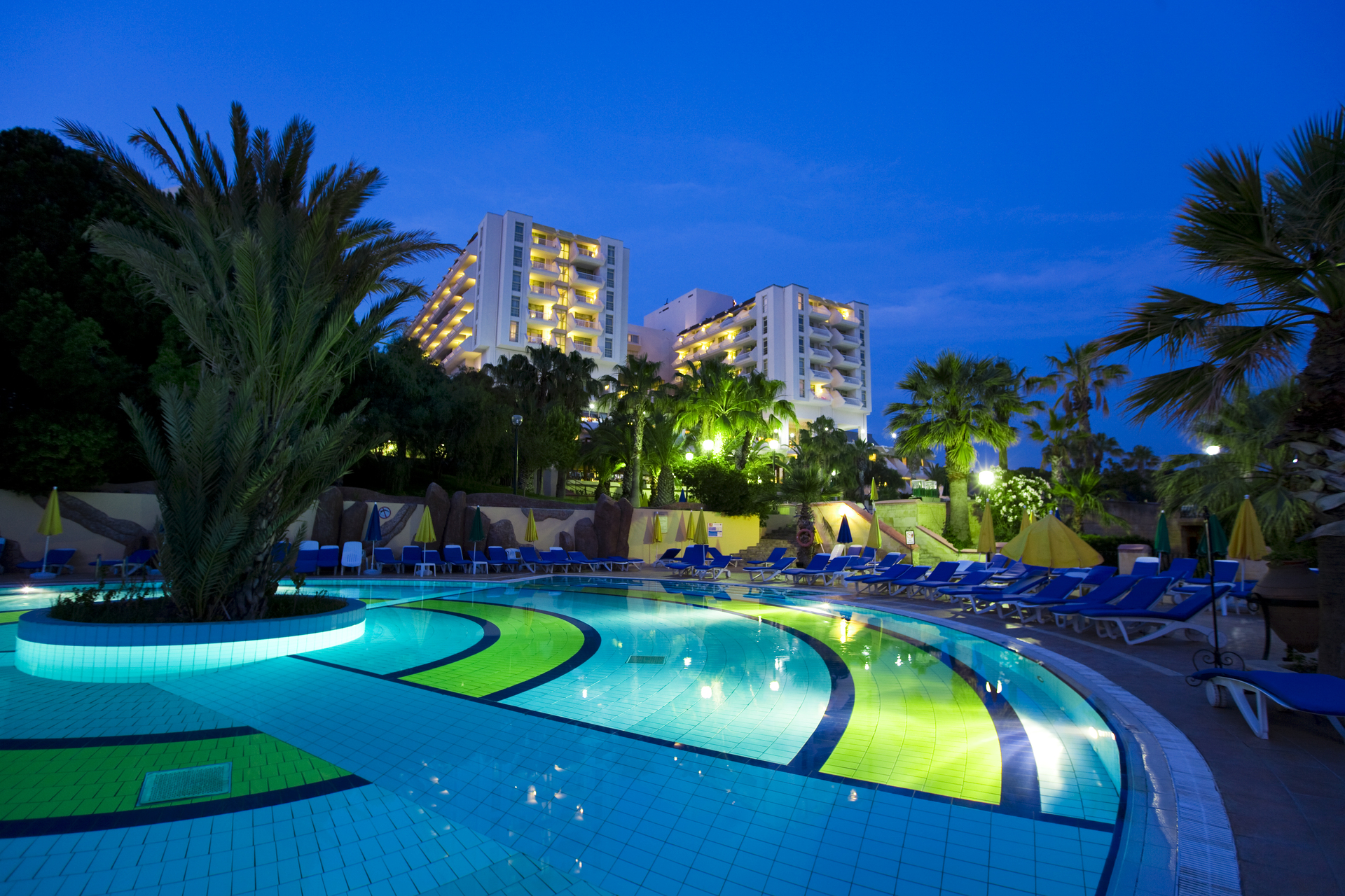 Hotel Fantasia Hotel De Luxe, Türkei, Kusadasi. Großes 2