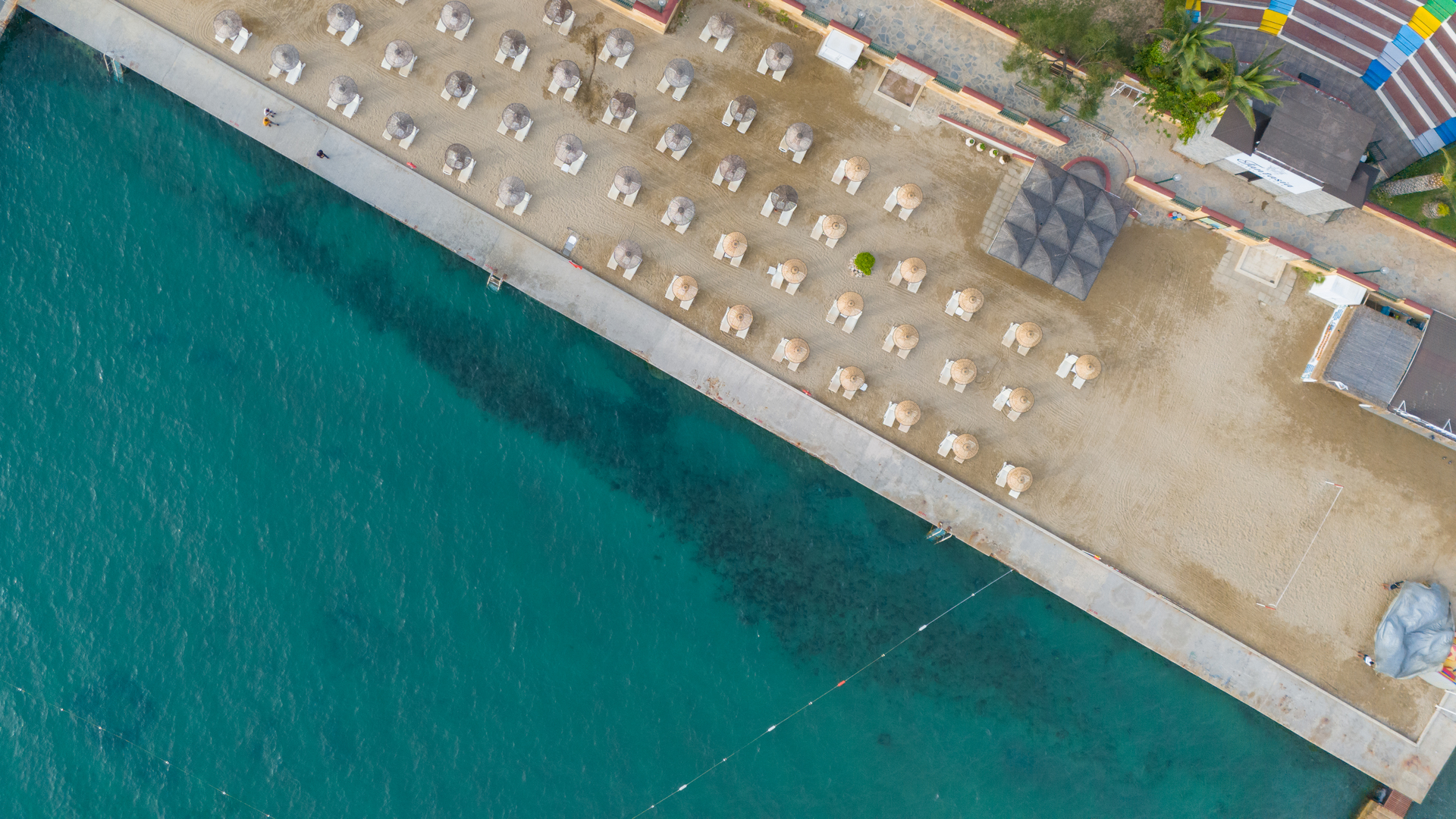 Hotel Fantasia Hotel De Luxe, Türkei, Kusadasi. Großes 21