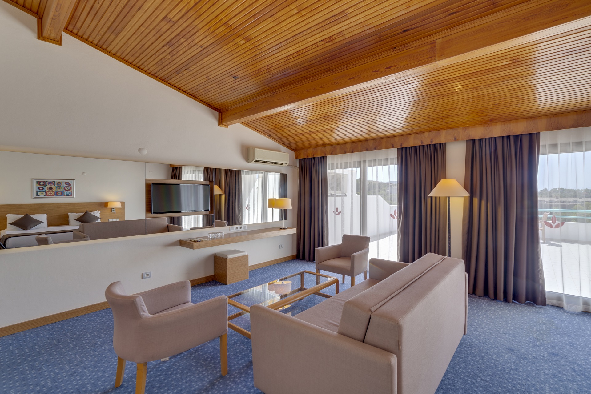 Hotel Grand Efe Otel, Türkei, Özdere. Großes 42