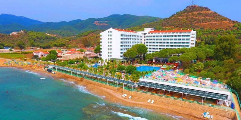 Hotel Grand Efe Otel, Türkei, Özdere. Großes 1