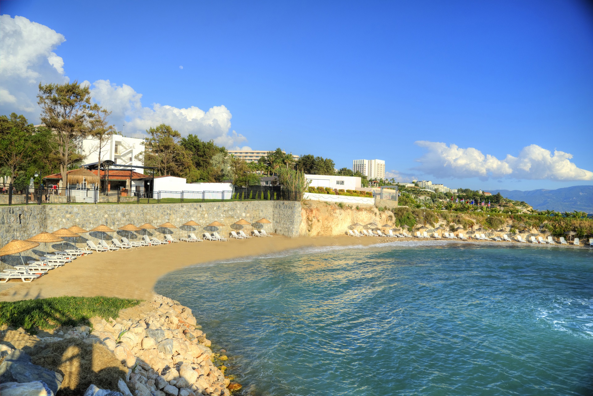 Hotel Le Bleu Hotel & Resort, Türkei, Kusadasi. Großes 40