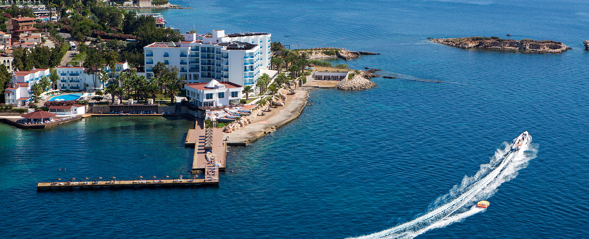 Hotel Le Bleu Hotel & Resort, Türkei, Kusadasi. Großes 2