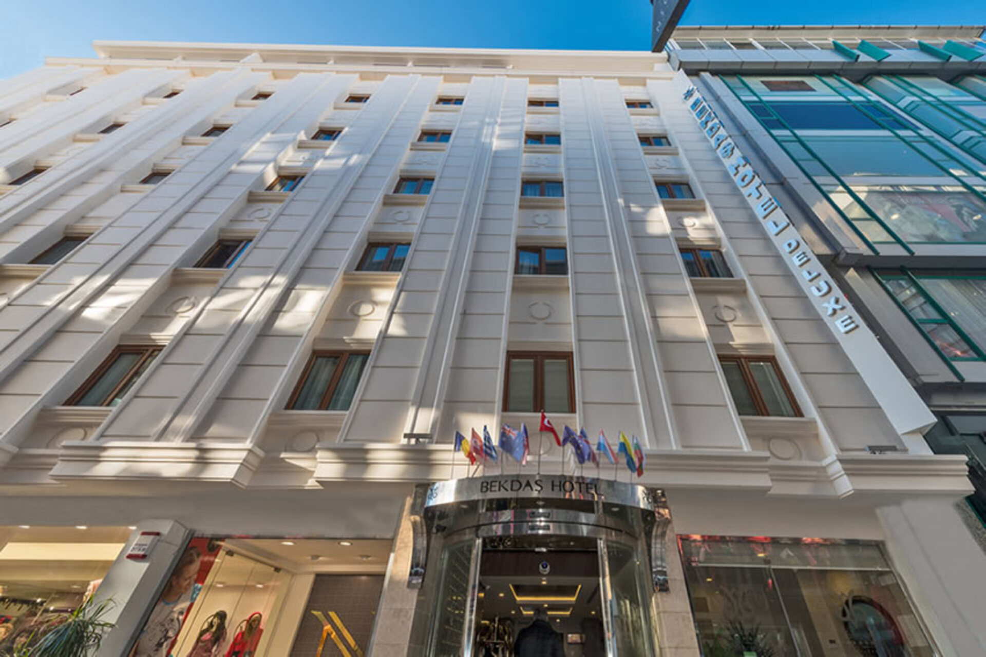 Hotel Bekdas Hotel Deluxe, Türkei, Istanbul. Großes 1