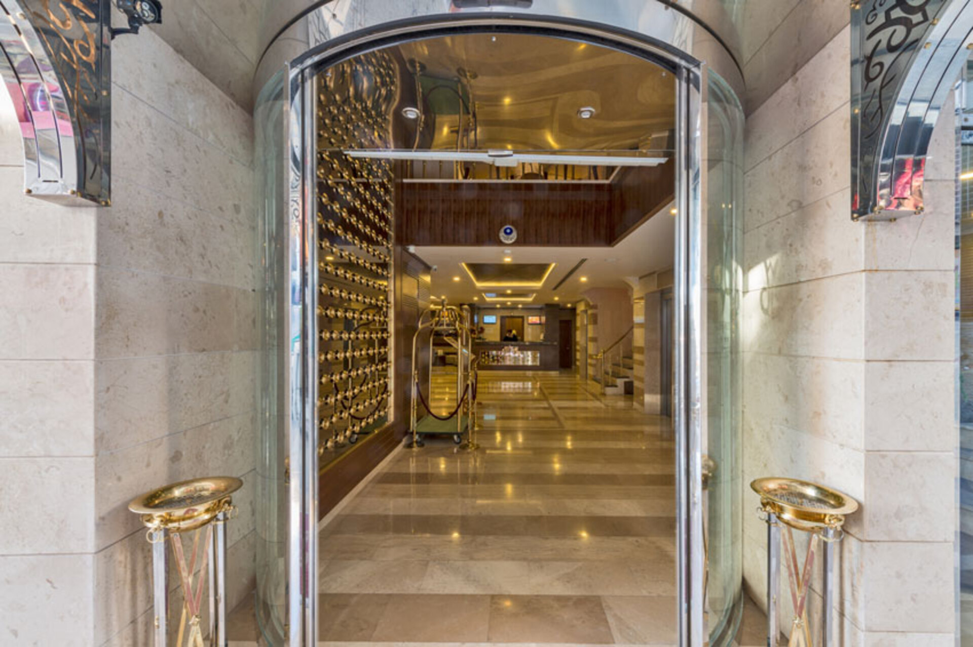Hotel Bekdas Hotel Deluxe, Türkei, Istanbul. Großes 2