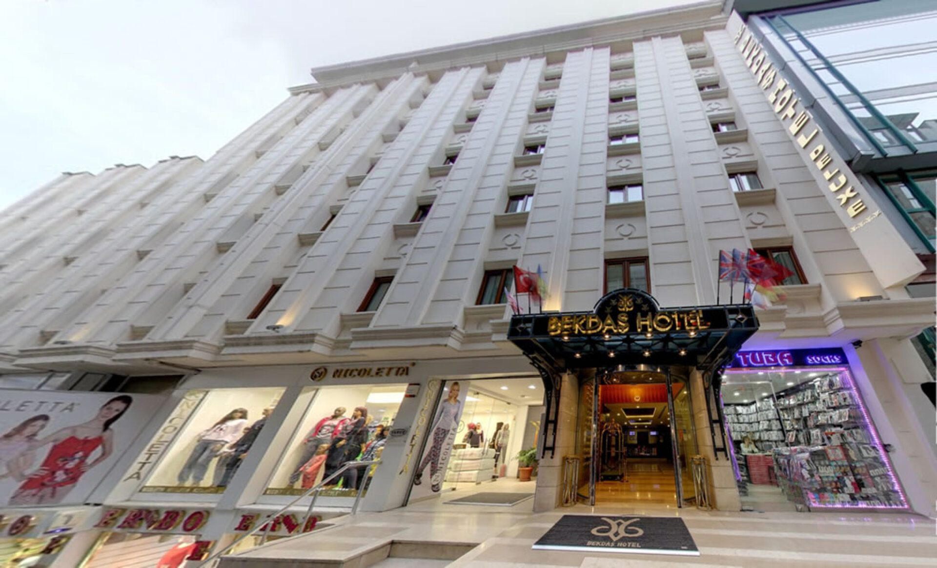 Hotel Bekdas Hotel Deluxe, Türkei, Istanbul. Großes 39