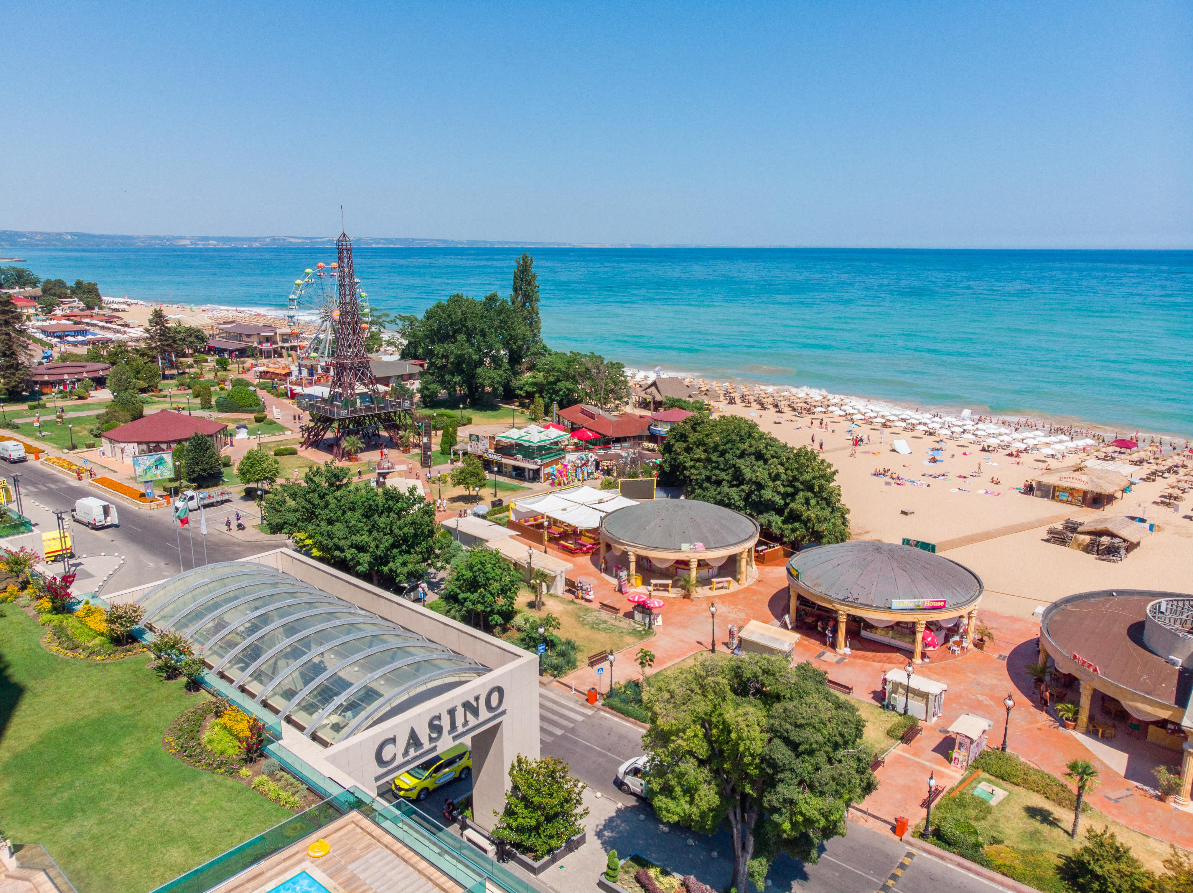 Hotel INTERNATIONAL Hotel Casino & Tower Suites, Bulgarien, Goldstrand. Großes 2