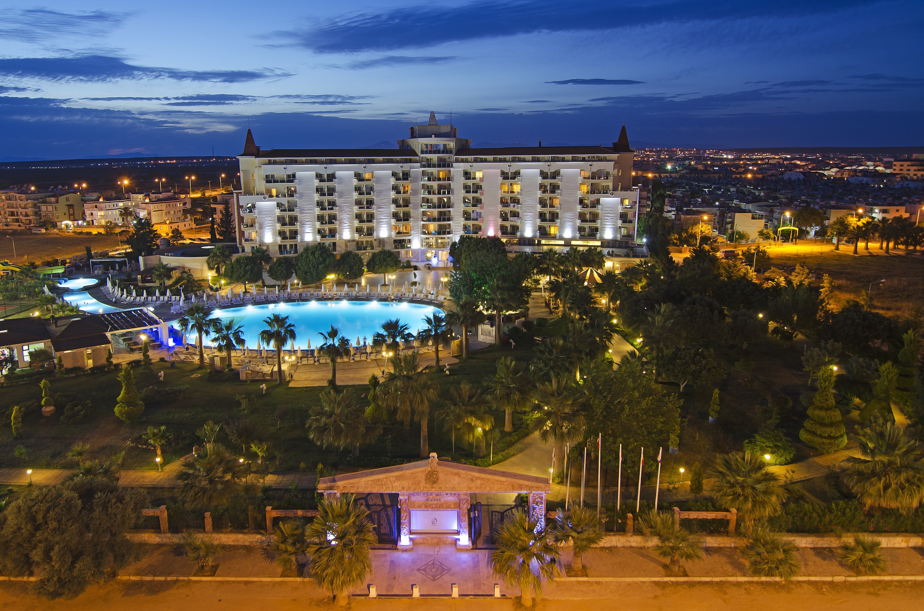 Hotel Garden Of Sun Hotel, Türkei, Didim. Großes 59