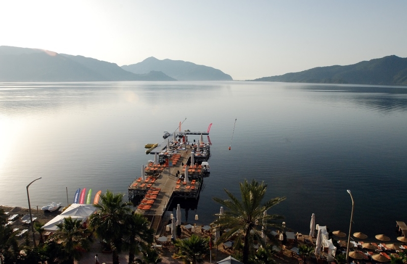 Hotel Elegance Hotel, Türkei, Marmaris. Großes 6