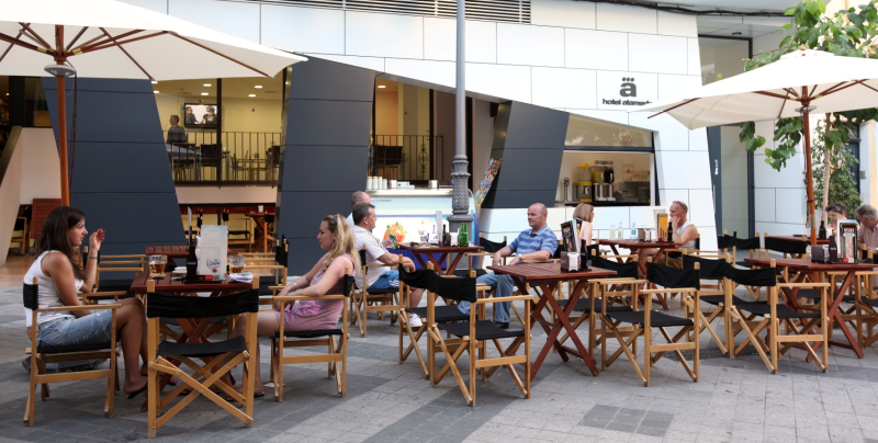 Hotel Hotel Alameda, Spanien, Benidorm. Großes 34