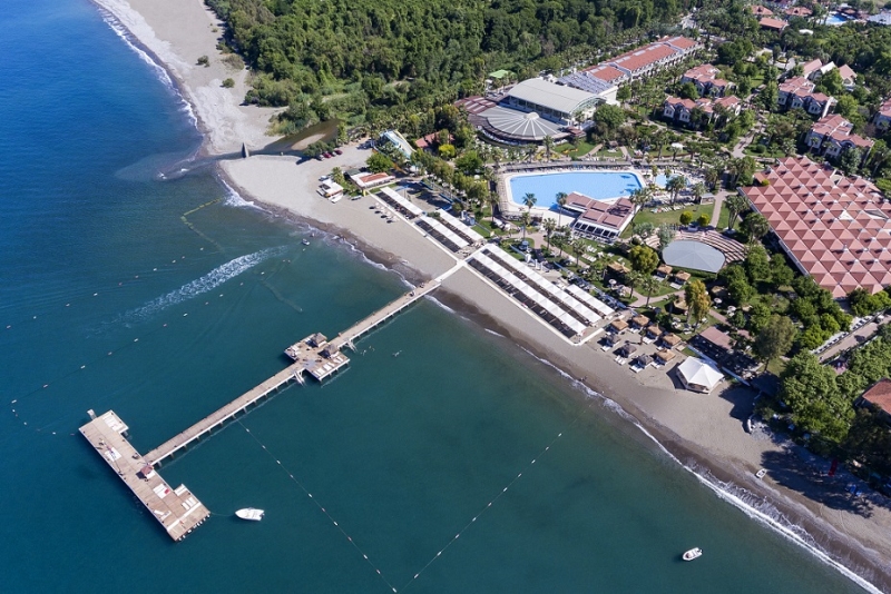 Hotel Club Tuana Fethiye, Türkei, Fethiye. Großes 34