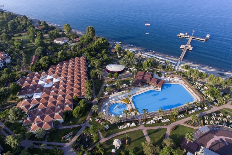 Hotel Club Tuana Fethiye, Türkei, Fethiye. Großes 1