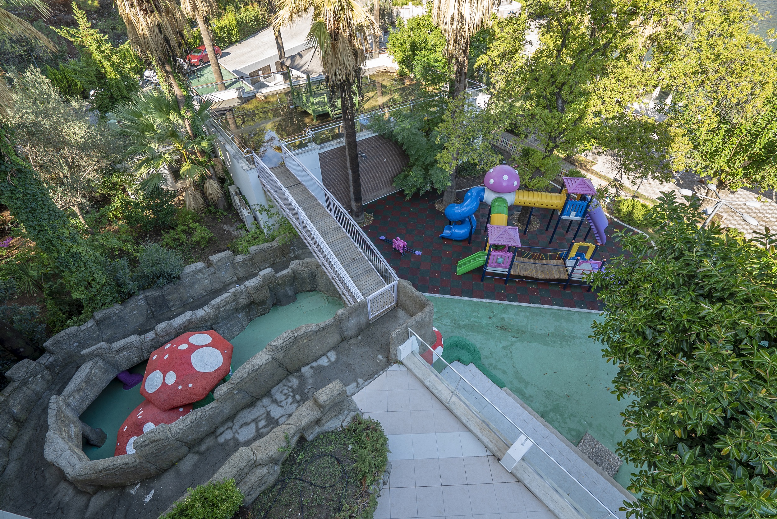 Hotel Turunç Resort, Türkei, Turunc (Marmaris). Großes 101