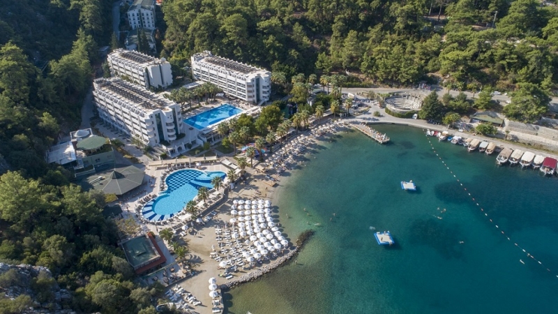 Hotel Turunç Resort, Türkei, Turunc (Marmaris). Großes 1