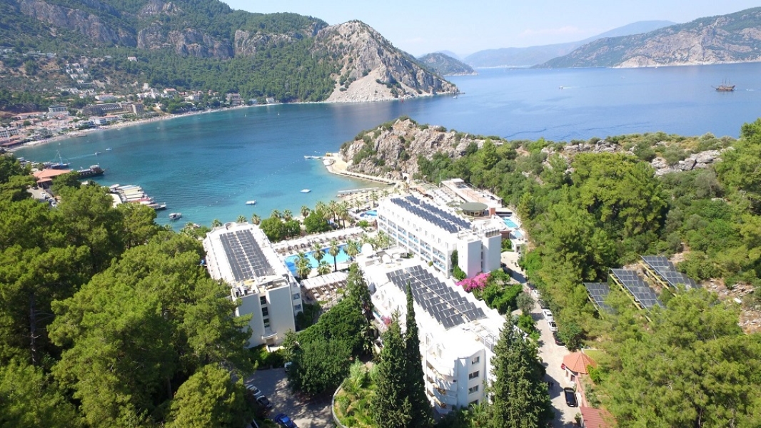 Hotel Turunç Resort, Türkei, Turunc (Marmaris). Großes 2