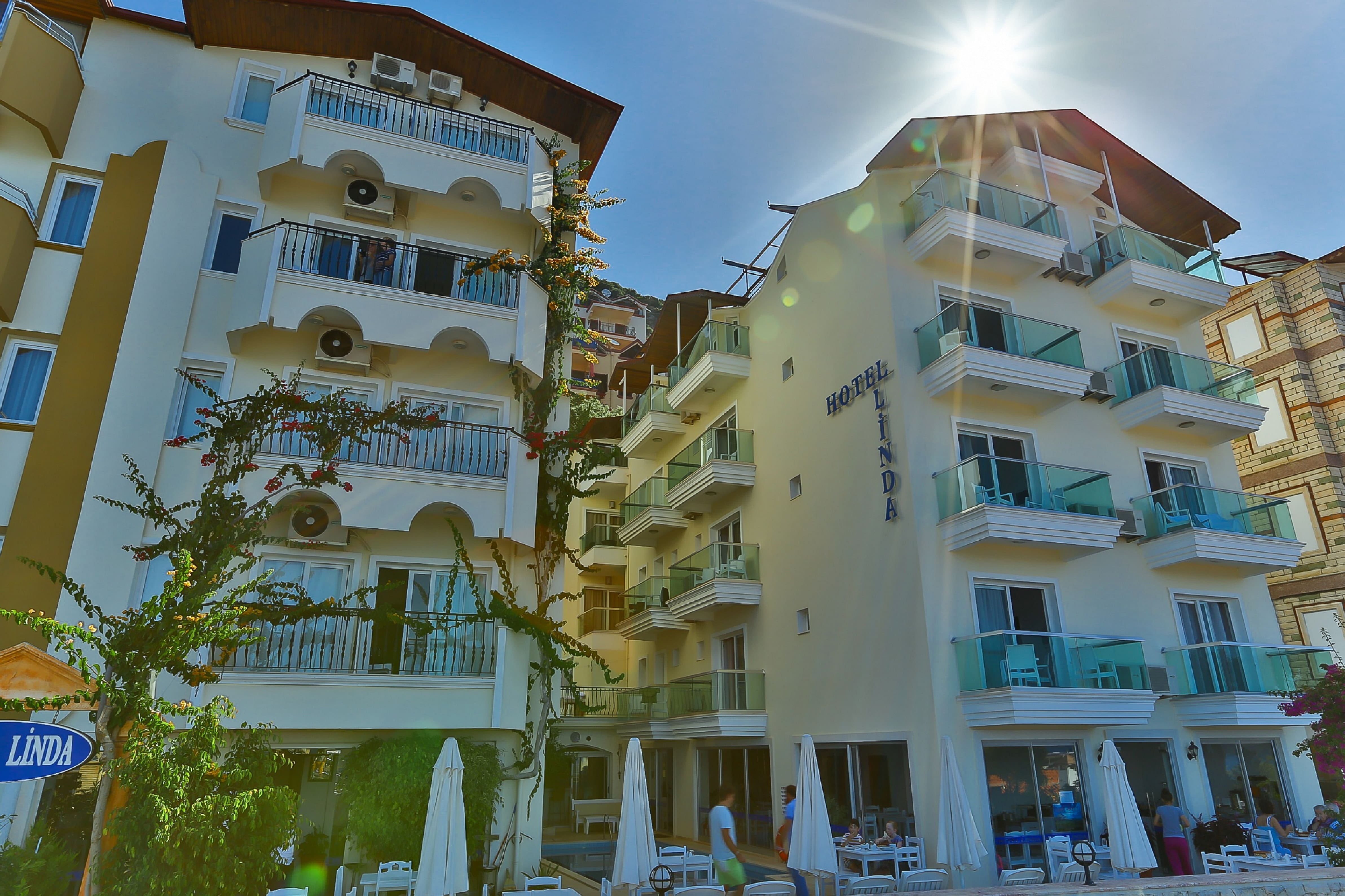 Hotel Belinda Hotel, Türkei, Kas. Großes 1