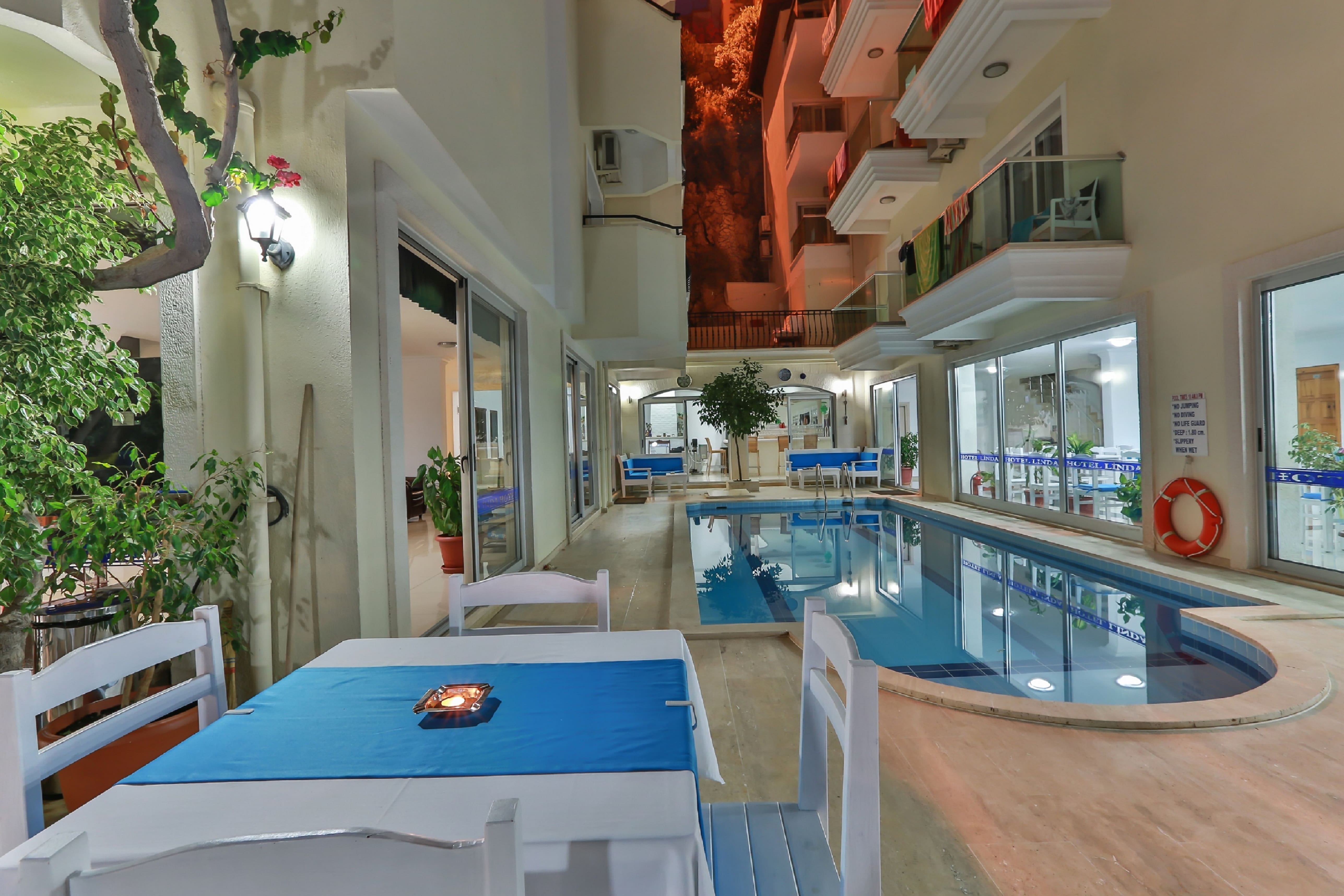 Hotel Belinda Hotel, Türkei, Kas. Großes 11