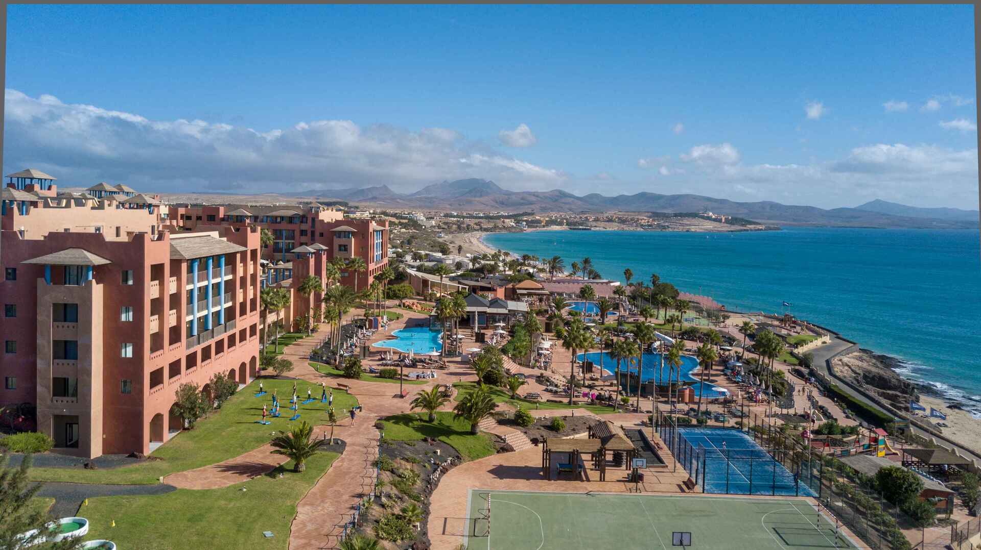 Hotel H10 Tindaya, Spanien, Costa Calma. Großes 1